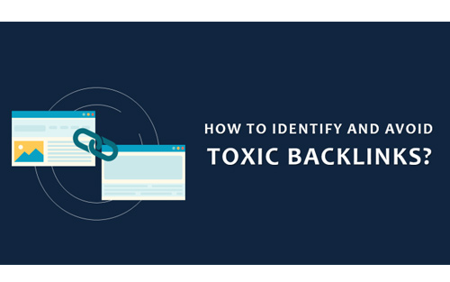 Toxic backlinks to avoid