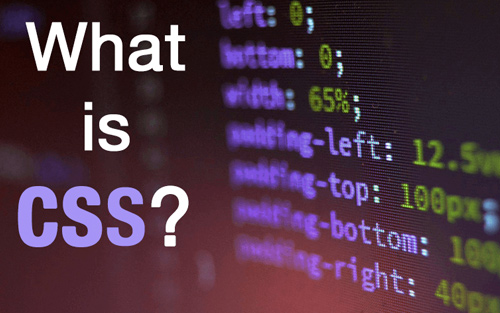 What is CSS