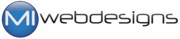 MIwebdesigns Logo