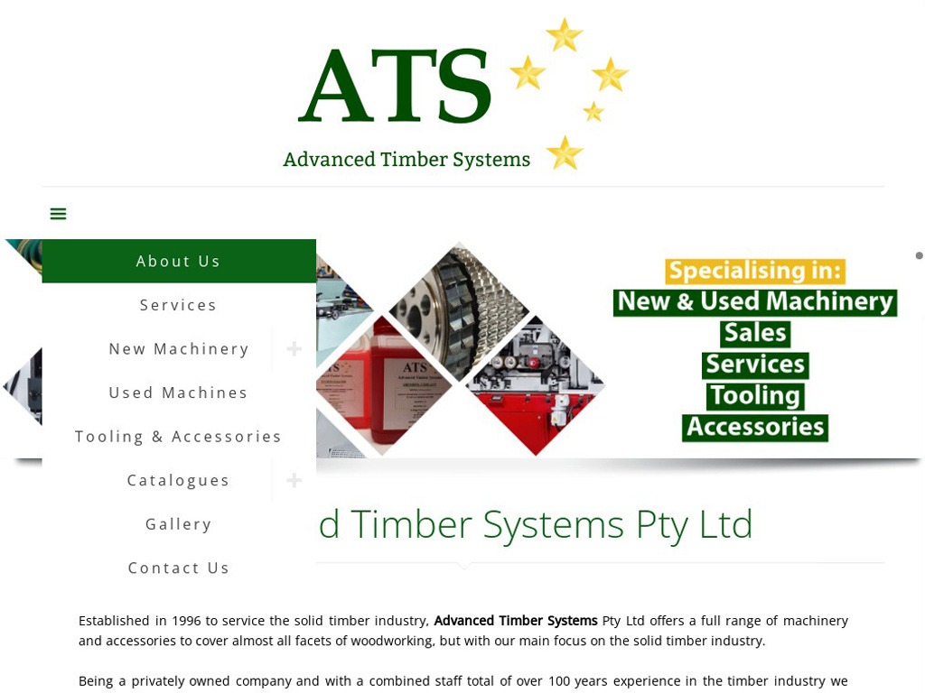 timbersystems